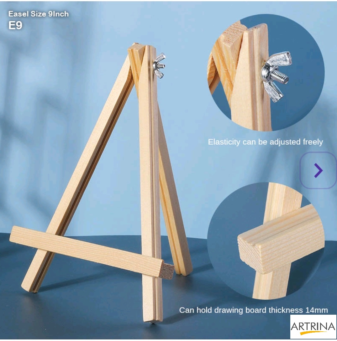 9" Easel Stand