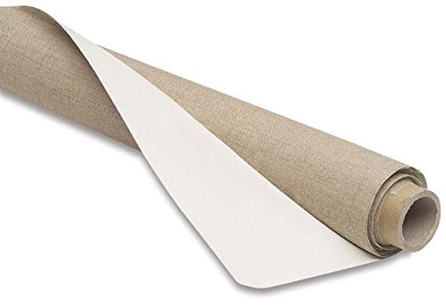 linen Canvas Roll 10 Oz